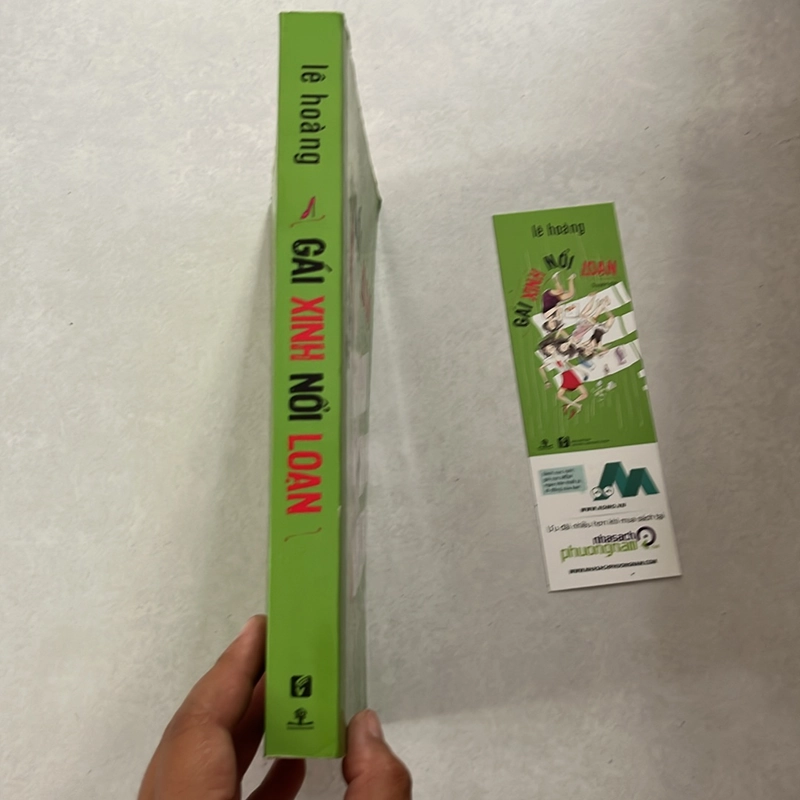 Gái xinh nổi loạn - lê hoàng 500039