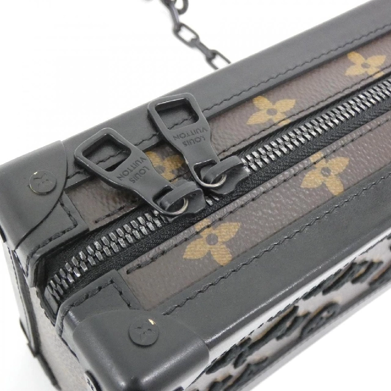 Túi xách mềm dọc Monogram Taffeta Louis Vuitton M45044 609525