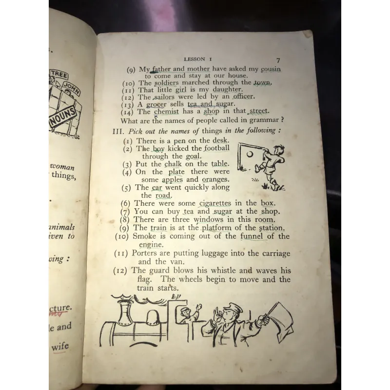 Brighter Grammar - Book one - C.E. Eckersley and Margaret Macaulay 1038275