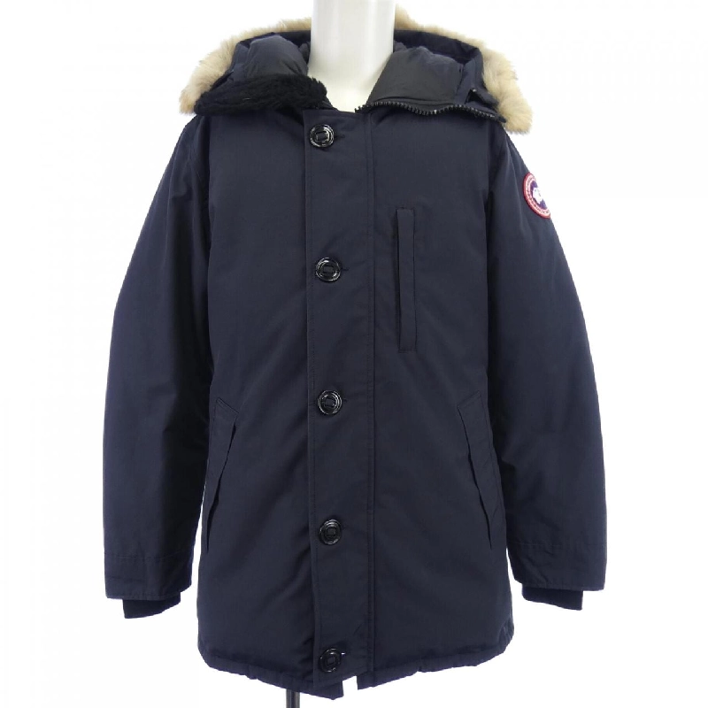 Canada Goose 3438JM Jasper Áo khoác lông vũ - Hàng hiệu Chính hãng 894459