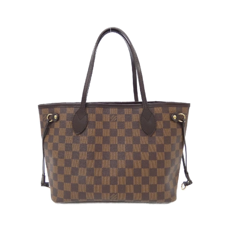 Túi Louis Vuitton Damier Neverfull PM N51109 609135