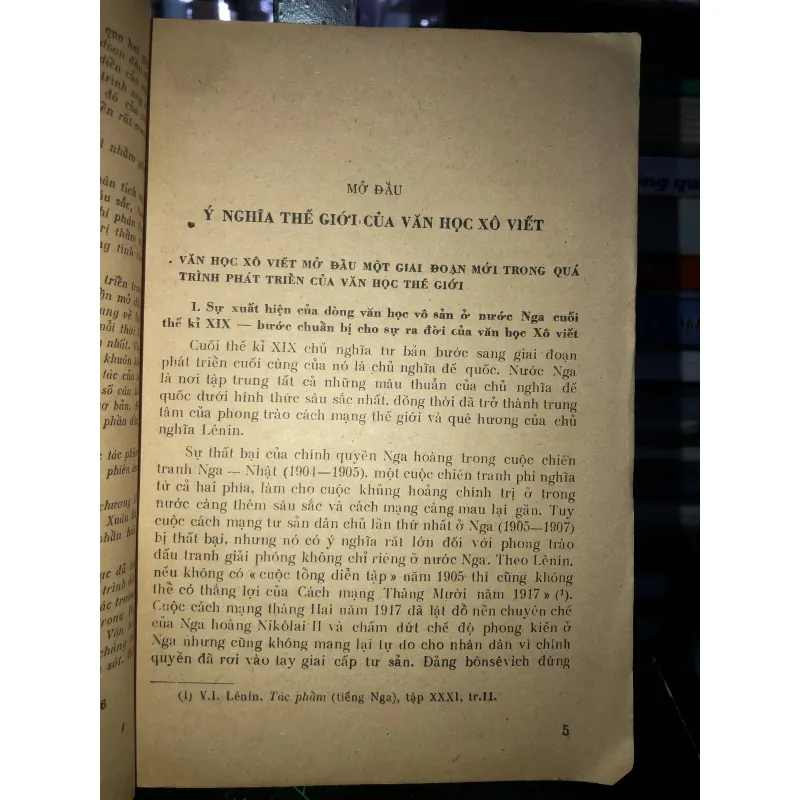 Văn học Xô Viết tập một - Nguyễn Hải Hà - Đỗ Xuân Hà 797414