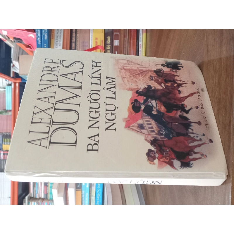 Ba người lính ngự lâm 130638