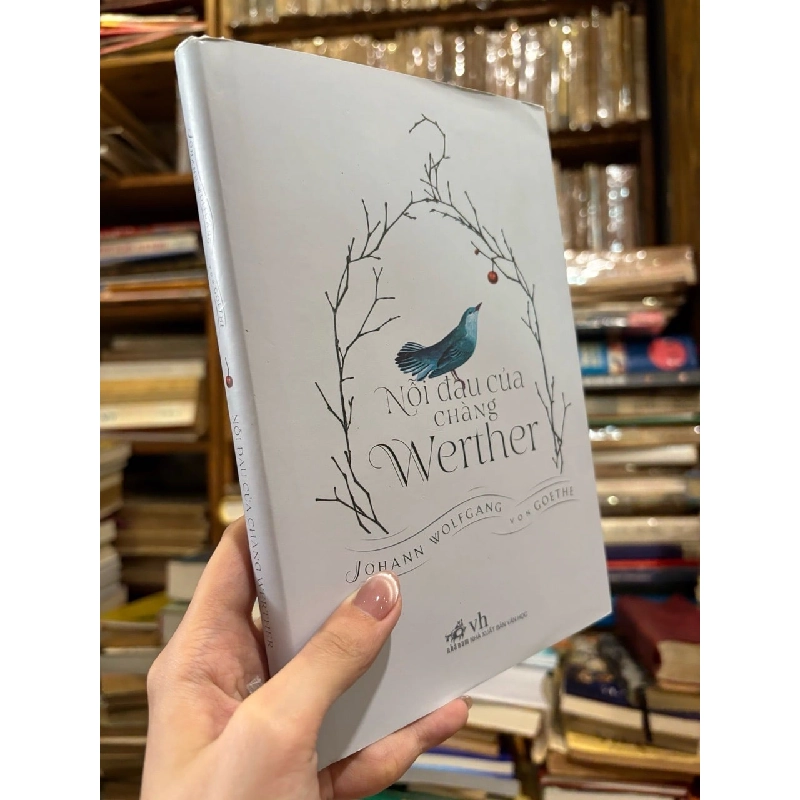 Nỗi đau của chàng Werther - J.W. Goethe 122126