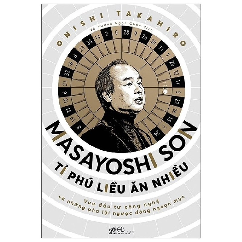 Masayoshison - Tỉ phú liều ăn nhiều(TB-120.000) - Takahiro Onishi 2019 New 100% HCM.PO 30064