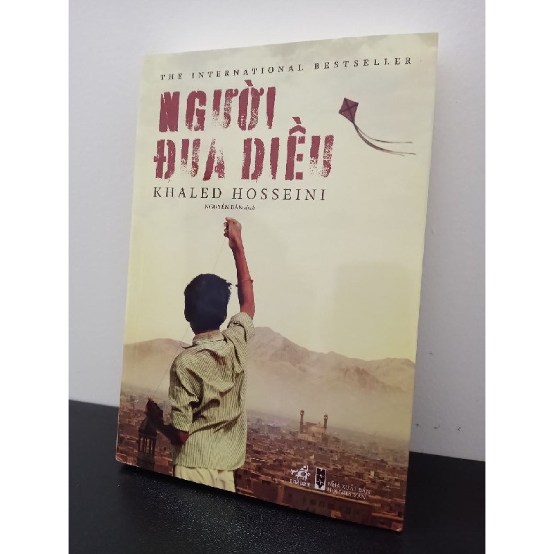 Người Đua Diều (Tái bản 2018) Khaled Hosseini New 95% ASB2502 66669