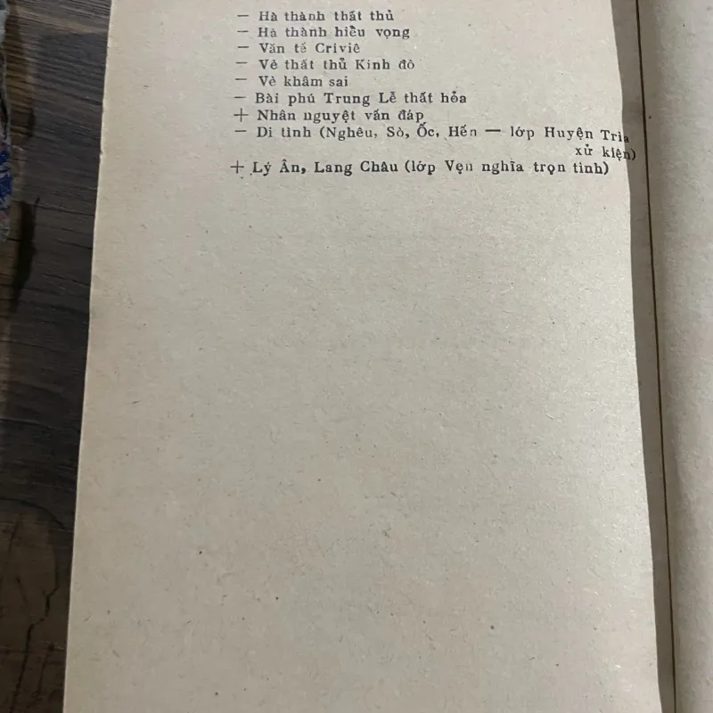Tuyển thơ văn Việt Nam 1958-1920 ; 556 trang  1030311