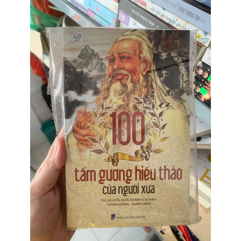 100 gương hiếu thảo của người xưa 142086