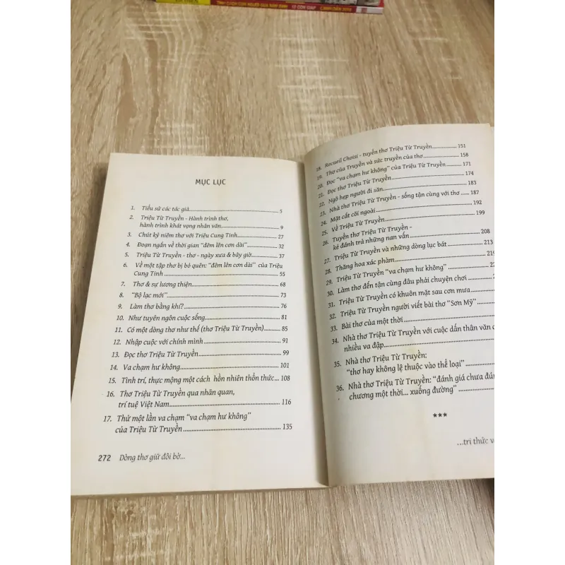 TRIỆU TỪ TRUYỀN - Dòng thơ giữa đôi bờ tri thức & tâm thức 1024340