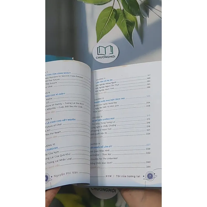 NYM Tôi của tương lai - Nguyễn Phi Vân 688506