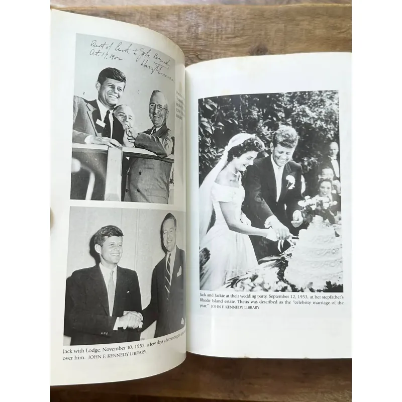 John F. Kennedy - Robert Dallek (Penguin) 729003