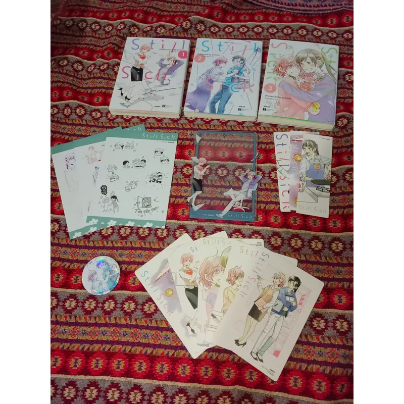 Still Sick full 3 tập 699361