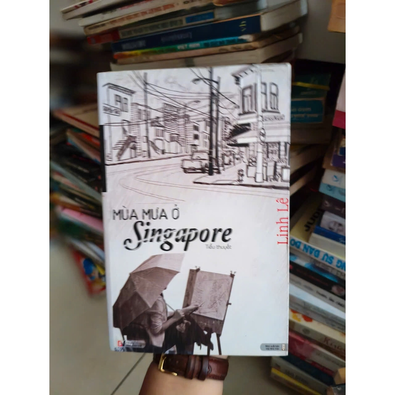 Mùa Mưa Ở Singapore 459026