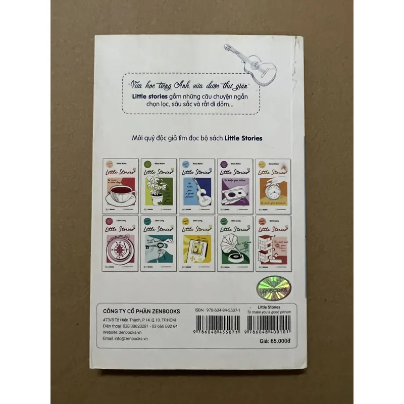 Little Stories 675541