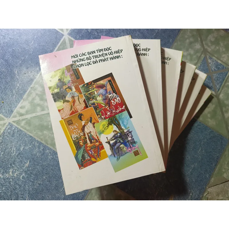 Hắc nho ( 6 tập) - Ngọa Long Sinh 1017938