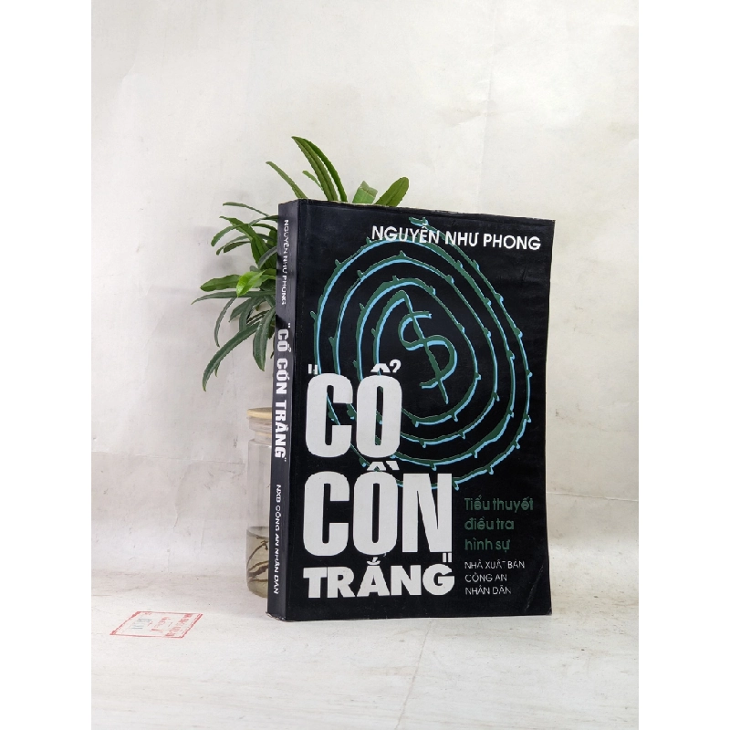 Cổ cồn trắng - Nguyễn Như Phong 128686