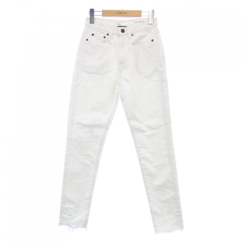 SAINT LAURENT 612061 Y8880 Jeans - Hàng hiệu Chính hãng 819751