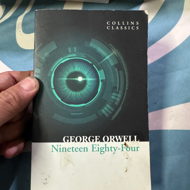 1984 bản tiếng anh  563274