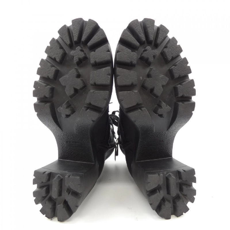 【Mã giảm giá】Giày bốt PRADA 661163