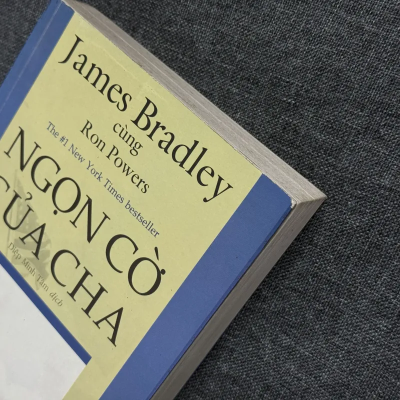 Ngọn cờ của cha - James Bradley, Ron Powers 936887