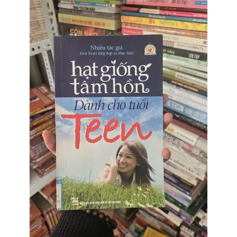 hạt giống tâm hồn dành cho tuổi teen 1010857