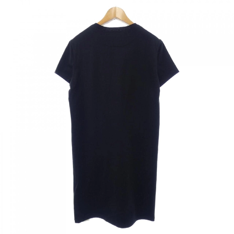 【Mã giảm giá】Đầm cắt HERMES 649575