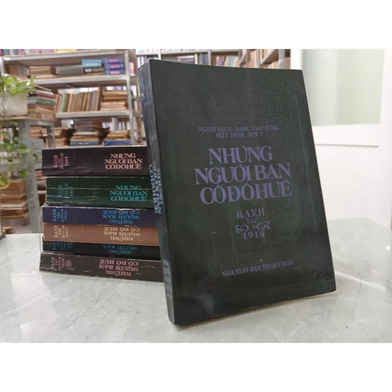 COMBO 7 CUỐN NHỮNG NGƯỜI BẠN CỐ ĐÔ HUẾ 683086