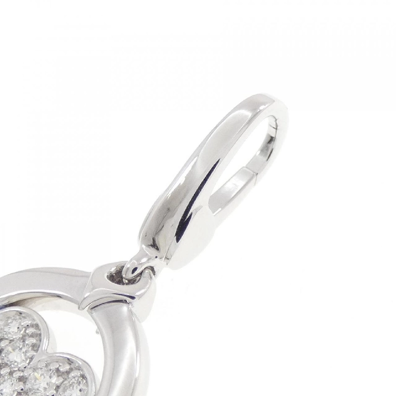 Bulgari Tondo Heart Pendant - Hàng hiệu Authentic 844219