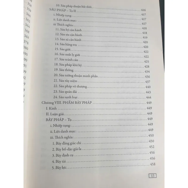 A Tì Đạt Ma Tập Dị Môn Túc Luận 655812