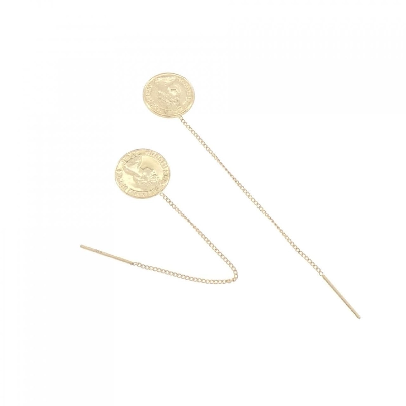 K18YG Bông tai - Hàng hiệu Chính hãng 872448