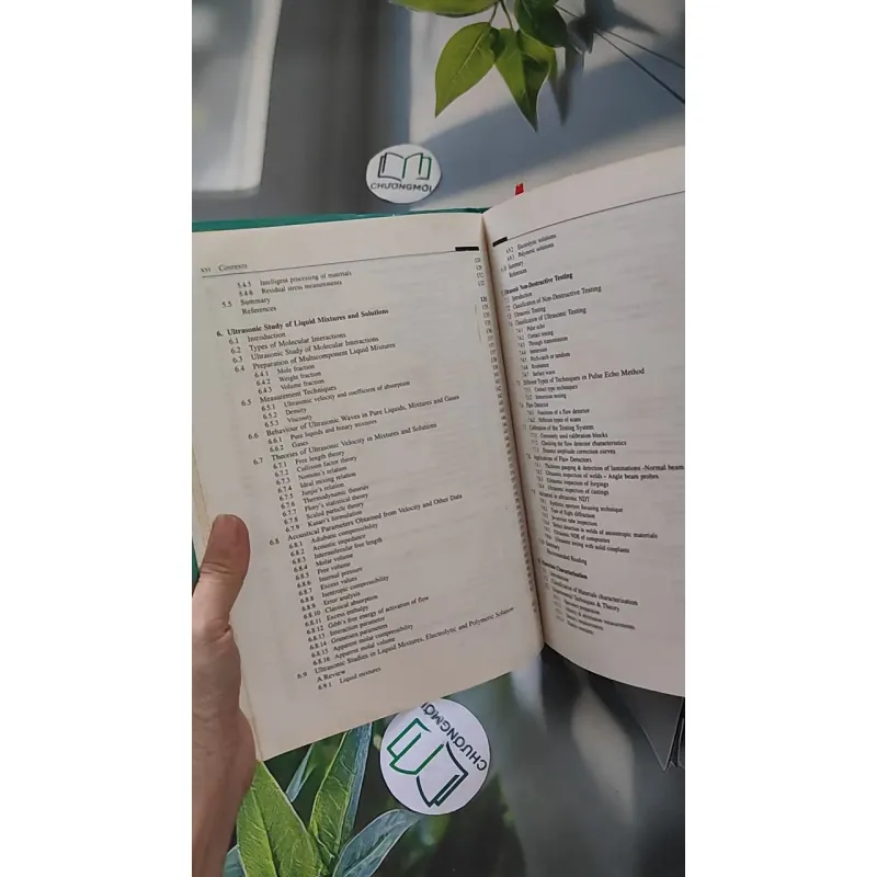 [MIỄN PHÍ BỌC SÁCH] Science And Technology Of Ultrasonics - Baldev Raj & Rajendran Palanichamy 990207