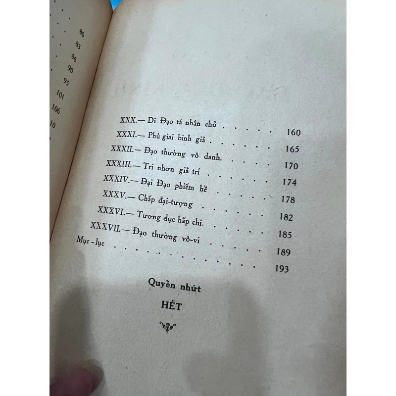 Lão tử đạo đức kinh - Nguyễn Duy Cần 392707