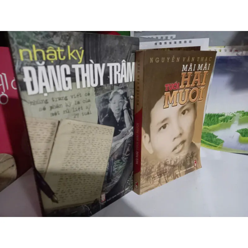nhật ký đặng thuỳ trâm 601927