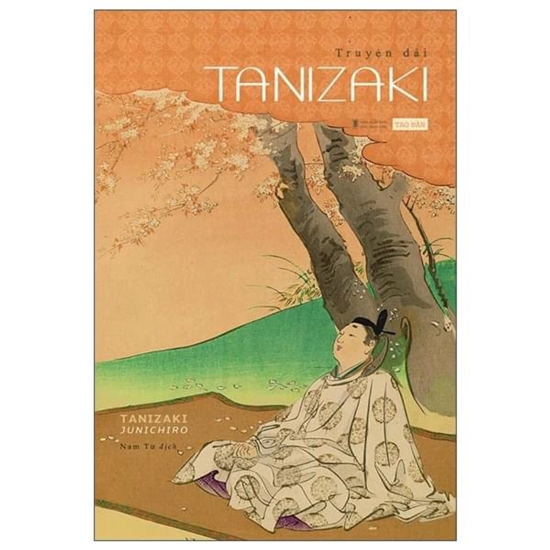 Truyện Dài Tanizaki - Tanizaki Junichiro 224680