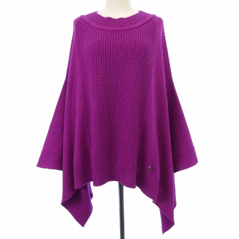 HERMES 3E2900D1 Poncho - Hàng hiệu Chính hãng 773466