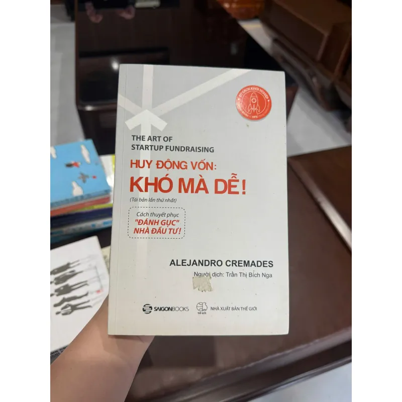 HUY ĐỘNG VỐN: Khó mà dễ - K3 1006841