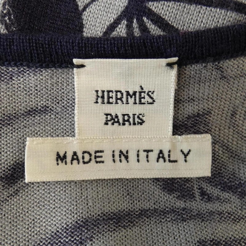 HERMES *77-7709. Áo len 635096