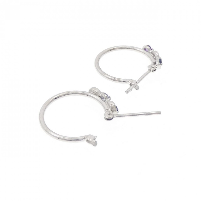 PT900 Bông tai đá màu - Hàng hiệu Authentic 870129