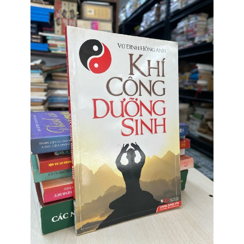 Khí công dưỡng sinh - Vũ Đình Hồng Anh 784468