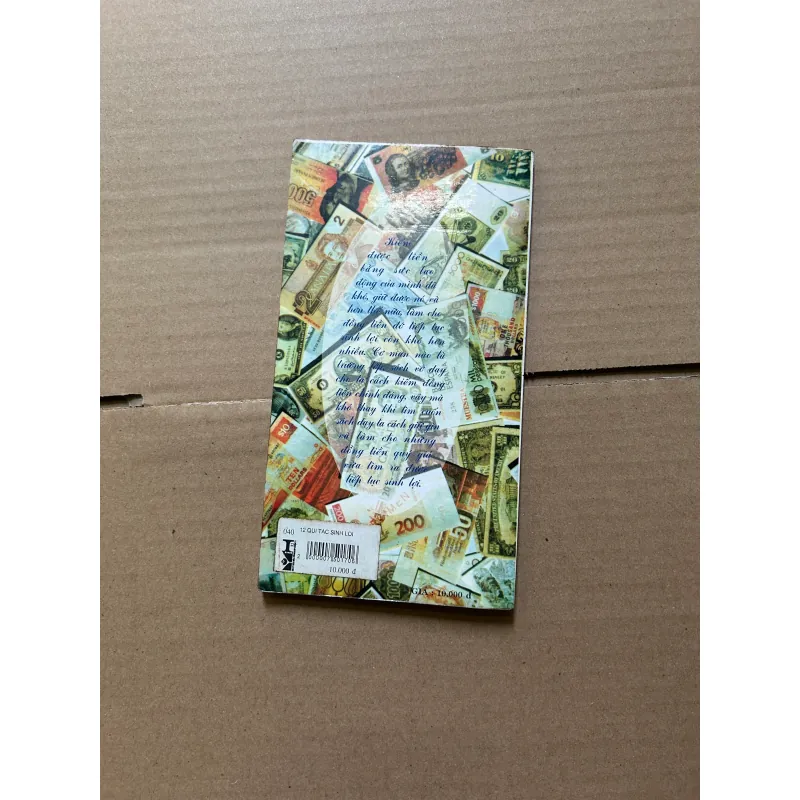 12 qui tắc sinh lợi  đồng tiền 784199