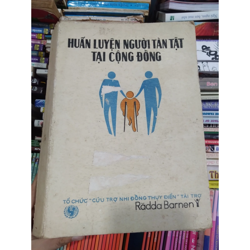  Huấn Luyện Người Tàn Tật Tại Cộng Đồng 500231