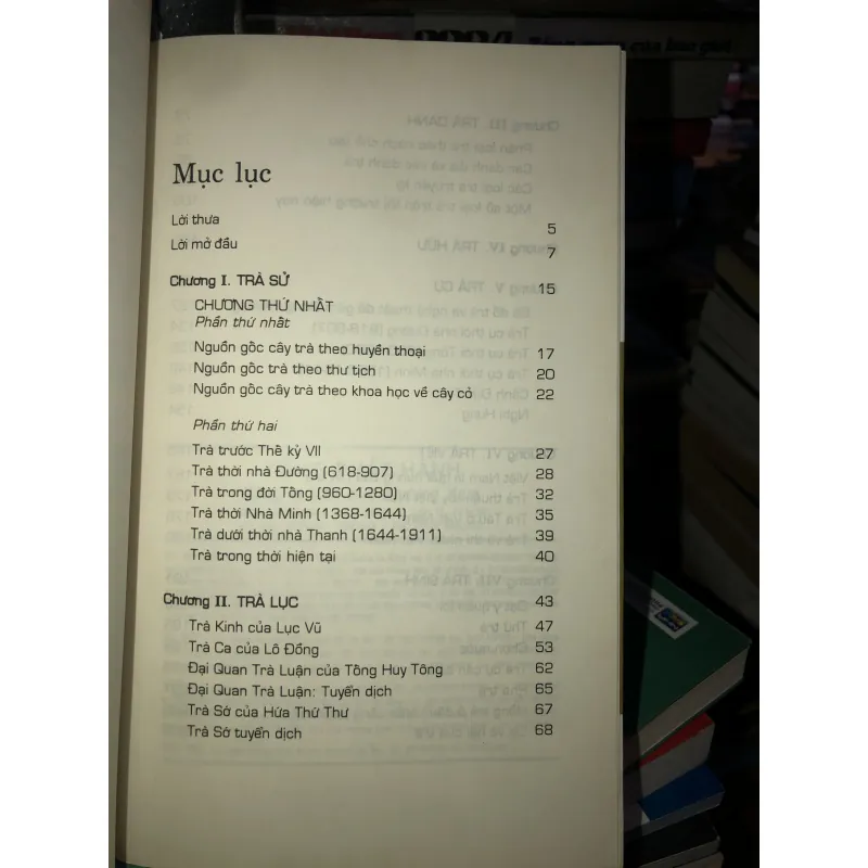 Trà kinh - Vũ Thế Ngọc 936875