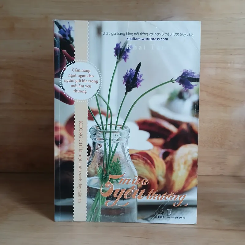 5 Mùa Yêu Thương - Khai Tâm 603782