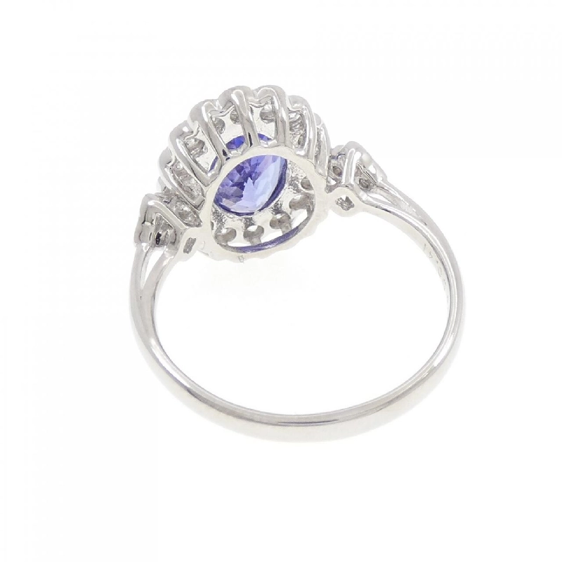 Nhẫn Tanzanite PT900 1.25CT 667903