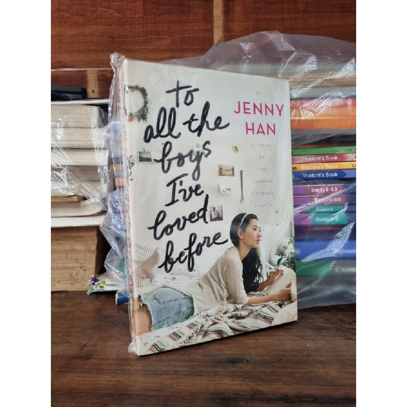 TO ALL THE BOYS I'VE LOVED BEFORE - Jenny Han 147821