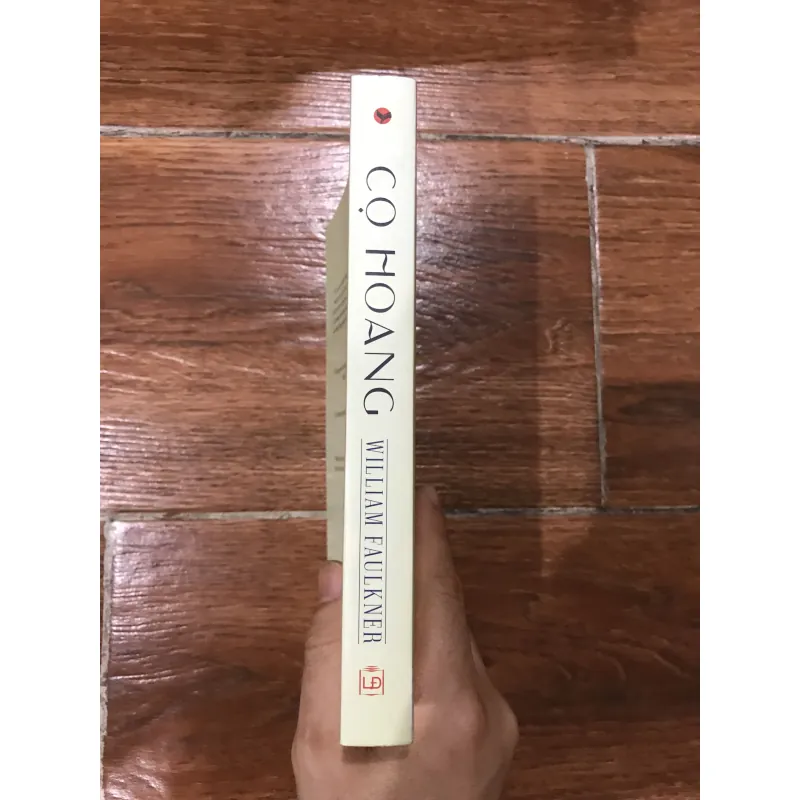 Cọ Hoang - William Faulkner (6)) 932171