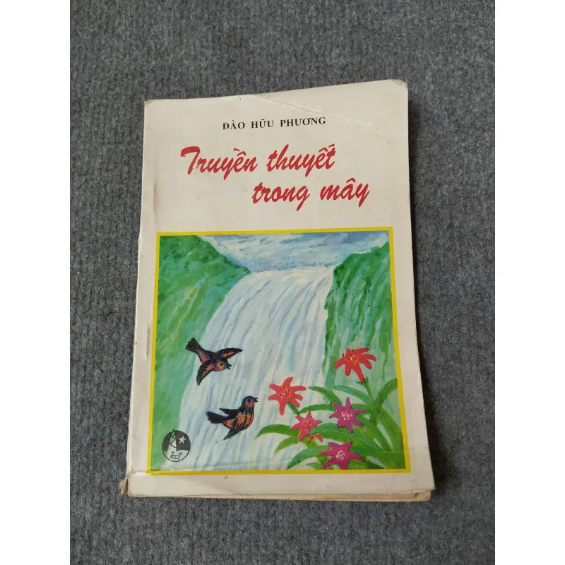 TRUYỀN THUYẾT TRONG MÂY 720686