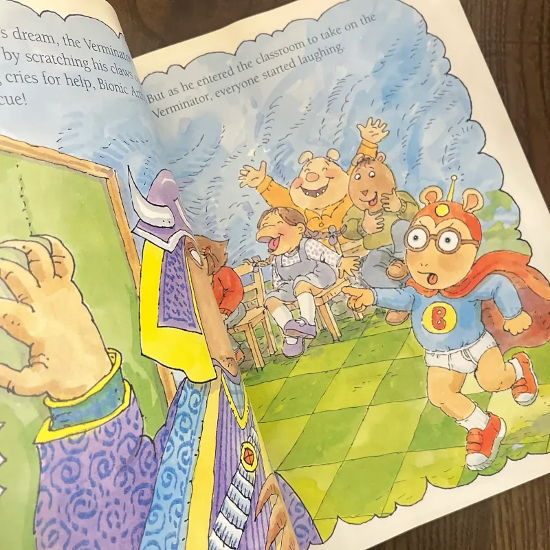 Arthur’s Underwear 974252