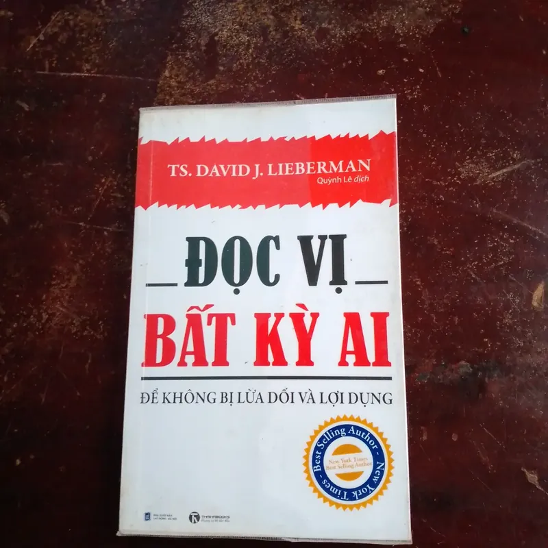 Đọc vị bất kì ai 707051