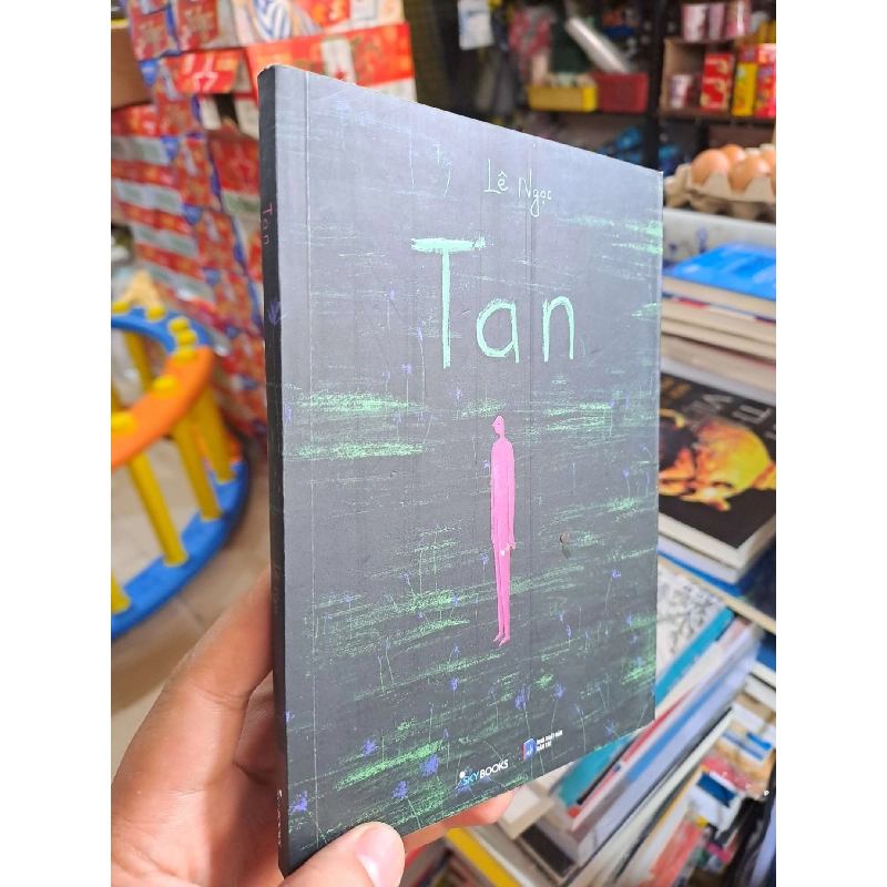 Tan - Lê Ngọc - 2022 mới 90% có chữ ký tác giả - VĂN HỌC - HMT3012 749903
